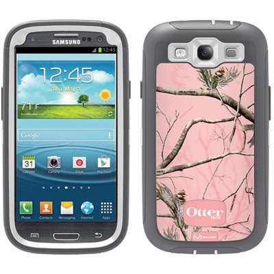 Otterbox Realtree Defender Case for Samsung Galaxy Slll - Xtra